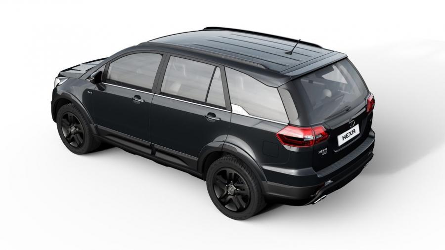  Tata Hexa 2016 года  (фото 6 из 12)